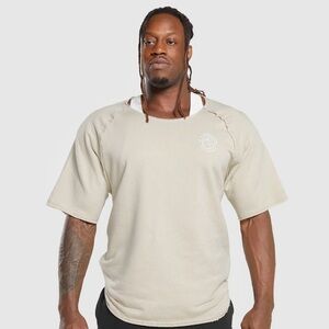 Gymshark Legacy Rag Top T shirt